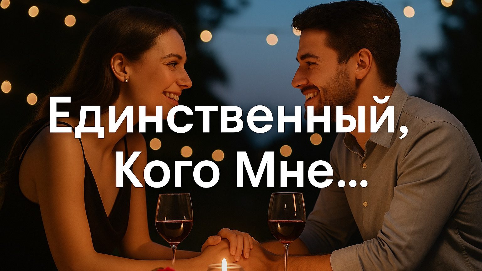 Единственный, Кого Мне…